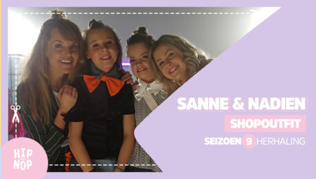 Hip voor Nop | Sanne en Nadien